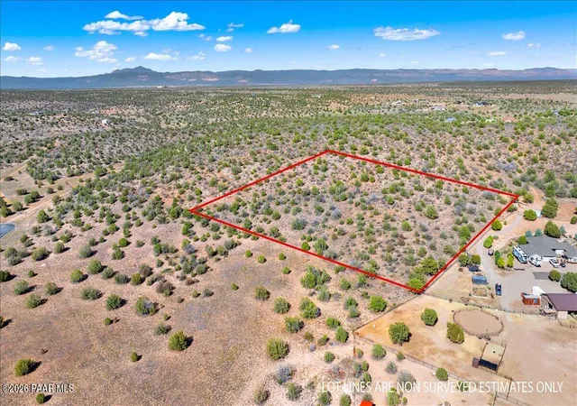 Photo 1 of Land for sale at Xxxx N Verde Highlands Trl, Paulden, AZ 86334 | MLS# 1081717 | Listing updated on 2026-08-13