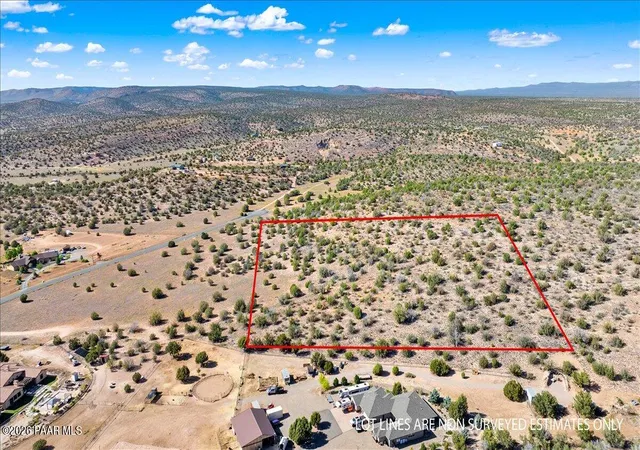 Photo 2 of Land for sale at Xxxx N Verde Highlands Trl, Paulden, AZ 86334 | MLS# 1081717 | Listing updated on 2026-08-13