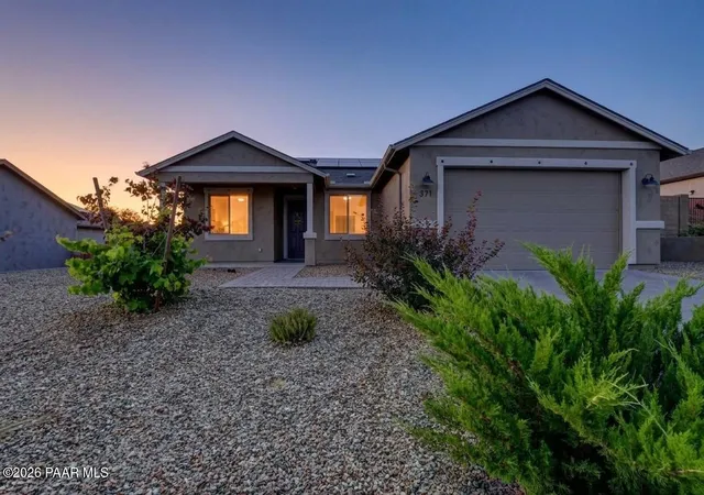 Single family home for sale at 371 Grafton Ct, Chino Valley, AZ 86323 | MLS# 1081571
