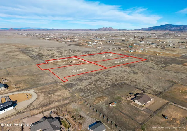 1st image of 0 E Territorial Rd, Prescott Valley, AZ 86315 | MLS# 1081618