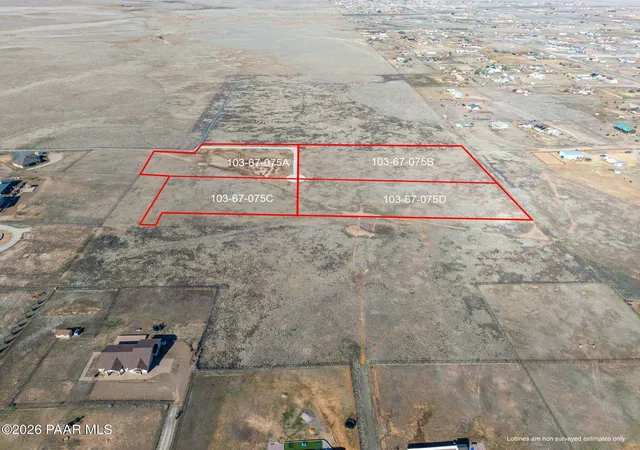 2nd image of 0 E Territorial Rd, Prescott Valley, AZ 86315 | MLS# 1081618