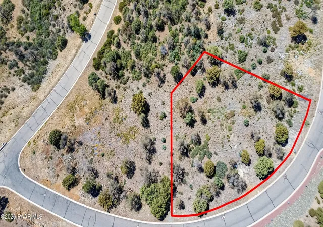 Photo 1 of Land for sale at 635 Cloud Xing Cir, Prescott, AZ 86303 | MLS# 1081613 | Listing updated on 2026-10-27