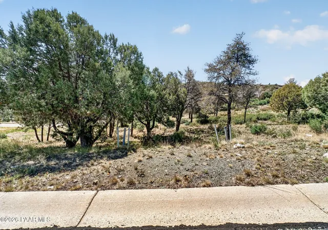 Photo 3 of Land for sale at 635 Cloud Xing Cir, Prescott, AZ 86303 | MLS# 1081613 | Listing updated on 2026-10-27