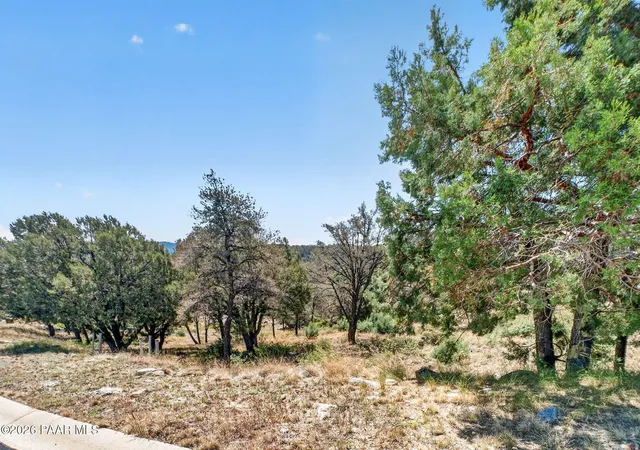 Photo 4 of Land for sale at 635 Cloud Xing Cir, Prescott, AZ 86303 | MLS# 1081613 | Listing updated on 2026-10-27