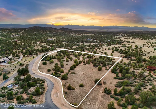 Photo 1 of Land for sale at 4500 W Sterling Ranch Rd, Prescott, AZ 86305 | MLS# 1081583 | Listing updated on 2026-10-19