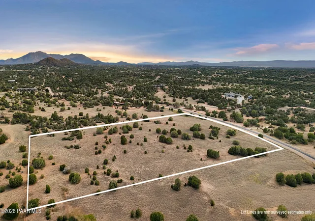 Photo 3 of Land for sale at 4960 W Sterling Ranch Rd, Prescott, AZ 86305 | MLS# 1081590 | Listing updated on 2026-10-19