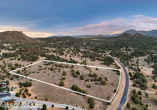 Photo 4 of Land for sale at 4960 W Sterling Ranch Rd, Prescott, AZ 86305 | MLS# 1081590 | Listing updated on 2026-10-19