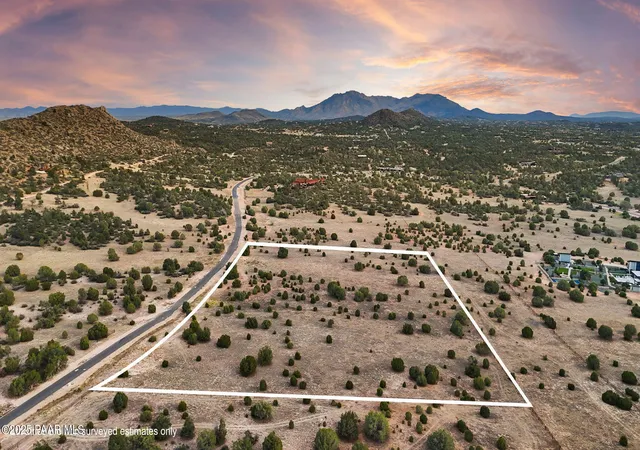 Photo 1 of Land for sale at 4660 W Sterling Ranch Rd, Prescott, AZ 86305 | MLS# 1081600 | Listing updated on 2026-10-19