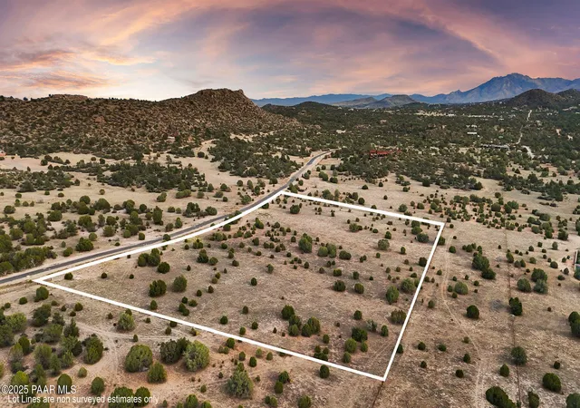 Photo 2 of Land for sale at 4660 W Sterling Ranch Rd, Prescott, AZ 86305 | MLS# 1081600 | Listing updated on 2026-10-19