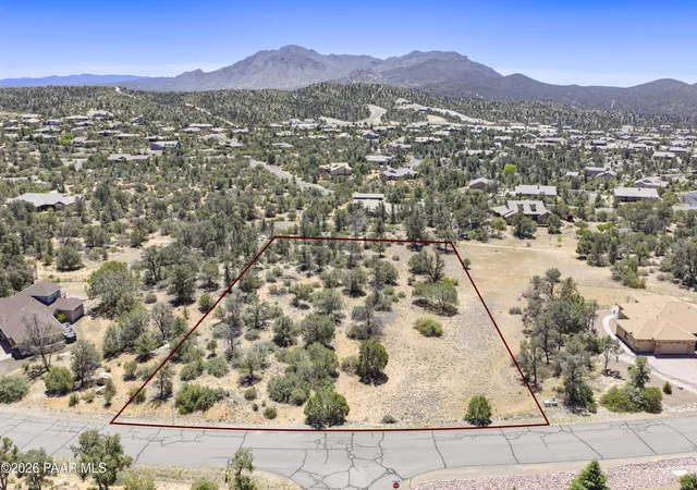 Photo 1 of Land for sale at 5825 W Almosta Ranch Rd, Prescott, AZ 86305 | MLS# 1081676 | Listing updated on 2026-09-29