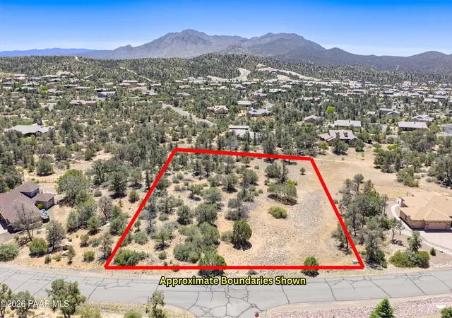 Photo 2 of Land for sale at 5825 W Almosta Ranch Rd, Prescott, AZ 86305 | MLS# 1081676 | Listing updated on 2026-09-29