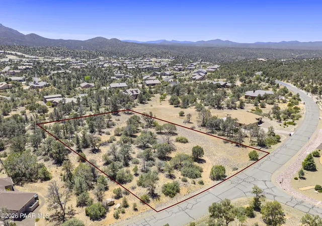 Photo 3 of Land for sale at 5825 W Almosta Ranch Rd, Prescott, AZ 86305 | MLS# 1081676 | Listing updated on 2026-09-29