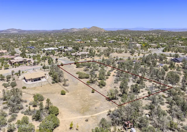 Photo 4 of Land for sale at 5825 W Almosta Ranch Rd, Prescott, AZ 86305 | MLS# 1081676 | Listing updated on 2026-09-29