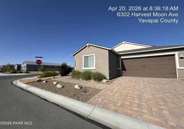 1st image of 6302 Harvest Moon Ave, Prescott, AZ 86305 | MLS# 1081634