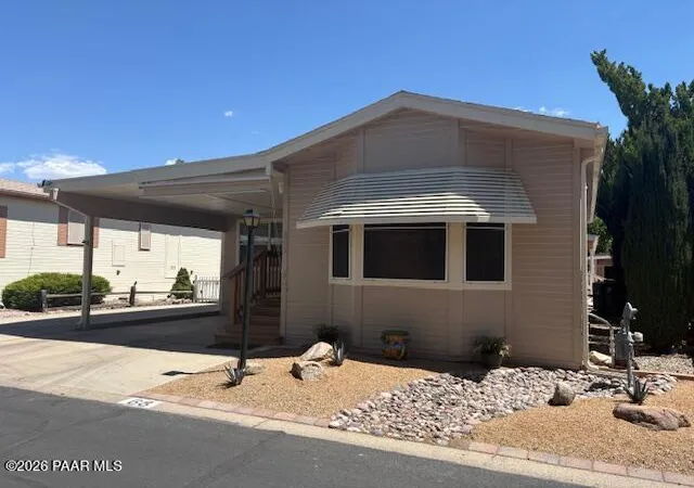 3rd image of 821 N Mesquite Tree Dr #68, Dewey, AZ 86327 | MLS# 1081653