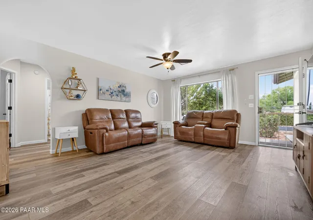 Photo 4 of Single family home for sale at 8275 E Tranquil Blvd, Prescott Valley, AZ 86314 | MLS# 1081698 | Listing updated on 2026-09-17