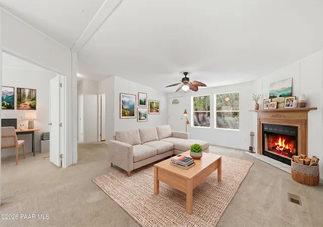 Photo 4 of Manufactured home for sale at 4549 S Indian Crk Rd, Prescott, AZ 86303 | MLS# 1081875 | Listing updated on 2026-09-28