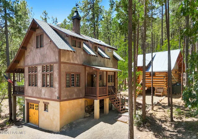 1st image of 4955 Herrin Hollow Ln, Prescott, AZ 86303 | MLS# 1081723