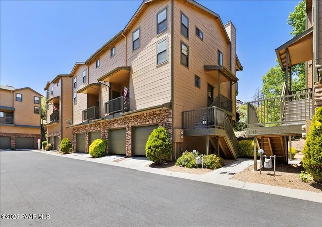 Photo 1 of Townhouse for sale at 1144 Mary Dr, Prescott, AZ 86305 | MLS# 1082003 | Listing updated on 2026-05-15