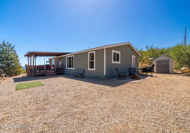 Photo 1 of Sale Pending at 9450 E Chestnut Hl Ave, Dewey, AZ 86327 | MLS# 1081925 | Listing updated on 2026-09-25