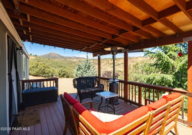Photo 3 of Sale Pending at 9450 E Chestnut Hl Ave, Dewey, AZ 86327 | MLS# 1081925 | Listing updated on 2026-09-25