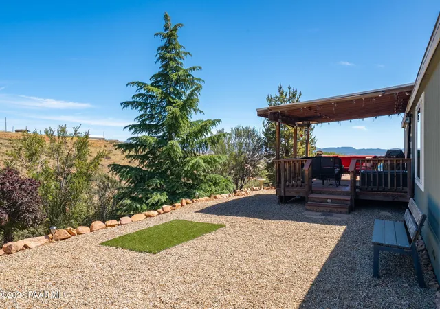 Photo 3 of Sale Pending at 9450 E Chestnut Hl Ave, Dewey, AZ 86327 | MLS# 1081925 | Listing updated on 2026-09-25