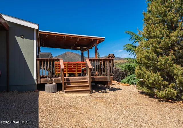 Photo 4 of Sale Pending at 9450 E Chestnut Hl Ave, Dewey, AZ 86327 | MLS# 1081925 | Listing updated on 2026-09-25