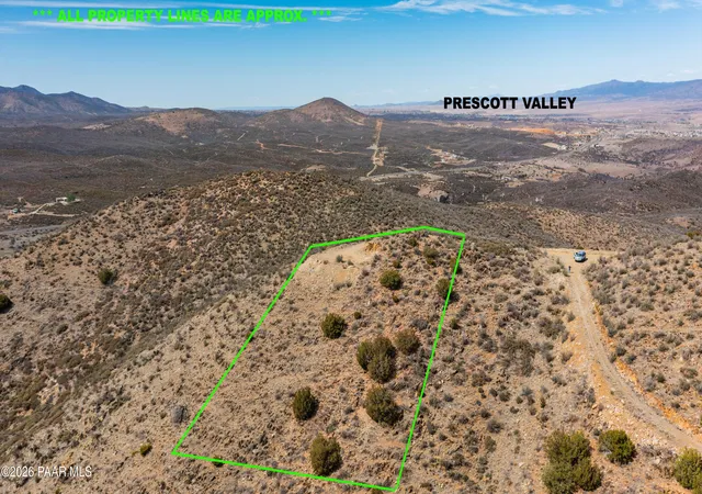 Photo 1 of Land for sale at 264 Acres Off Wolfpack Trl, Mayer, AZ 86333 | MLS# 1081800 | Listing updated on 2026-08-21