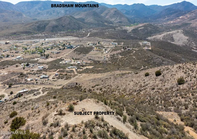 Photo 2 of Land for sale at 264 Acres Off Wolfpack Trl, Mayer, AZ 86333 | MLS# 1081800 | Listing updated on 2026-08-21