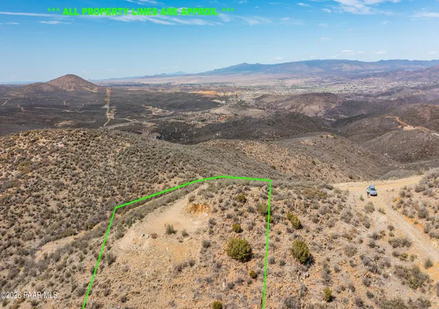 Photo 3 of Land for sale at 264 Acres Off Wolfpack Trl, Mayer, AZ 86333 | MLS# 1081800 | Listing updated on 2026-08-21