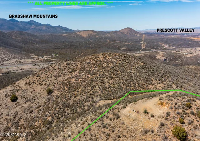 Photo 4 of Land for sale at 264 Acres Off Wolfpack Trl, Mayer, AZ 86333 | MLS# 1081800 | Listing updated on 2026-08-21