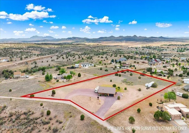 47th image of 24720 N Rj Wy, Paulden, AZ 86334 | MLS# 1081842