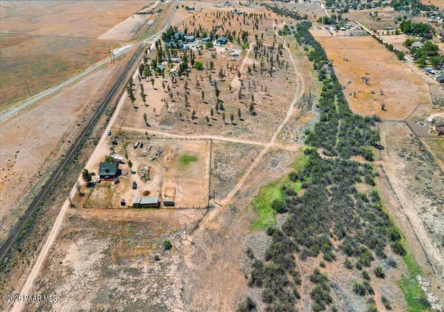 Photo 2 of Land for sale at 000 Tree Farm Ln, Chino Valley, AZ 86323 | MLS# 1082103 | Listing updated on 2026-10-09