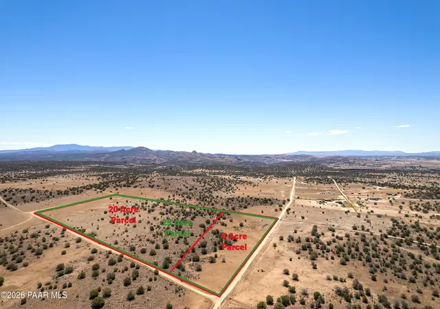Photo 1 of Land for sale at 0000 N Headwaters 5 Acres Rd, Paulden, AZ | MLS# 1081899 | Listing updated on 2026-05-14