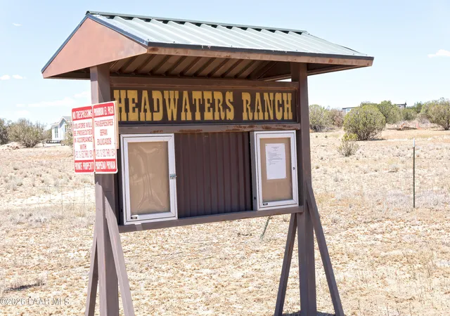 Photo 2 of Land for sale at 0000 N Headwaters 25 Acres Rd, Paulden, AZ 86323 | MLS# 1081898 | Listing updated on 2026-05-14