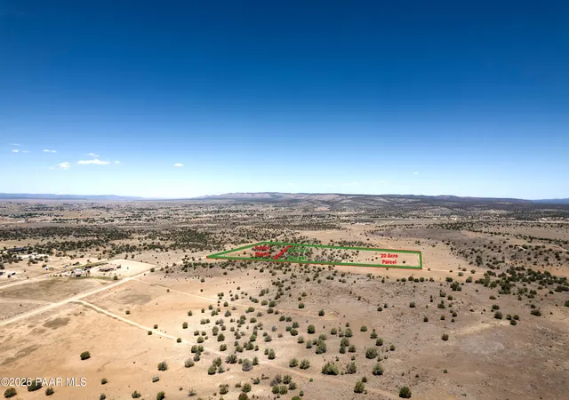 Photo 3 of Land for sale at 0000 N Headwaters 25 Acres Rd, Paulden, AZ 86323 | MLS# 1081898 | Listing updated on 2026-05-14