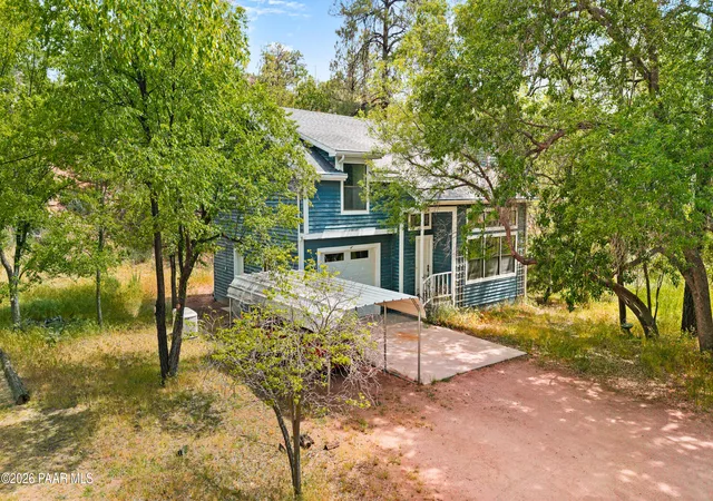 Photo 2 of Sale Pending at 998 W Canyon Dr, Prescott, AZ 86303 | MLS# 1082015 | Listing updated on 2026-09-22