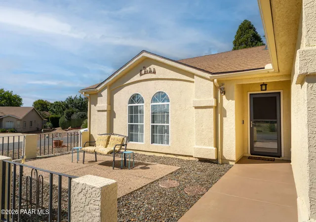 Photo 3 of Single family home for sale at 10626 E Manzanita Trl, Dewey, AZ 86327 | MLS# 1086046 | Listing updated on 2026-10-30