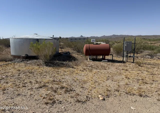 Photo 3 of Land for sale at Xx001 S Gods Country Rd, Wickenburg, AZ 85390 | MLS# 1082113 | Listing updated on 2026-06-27