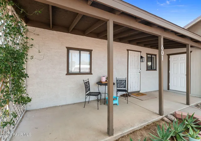 Photo 2 of Single family home for sale at 601 Whipple Ct, Wickenburg, AZ 85390 | MLS# 1082685 | Listing updated on 2026-08-07