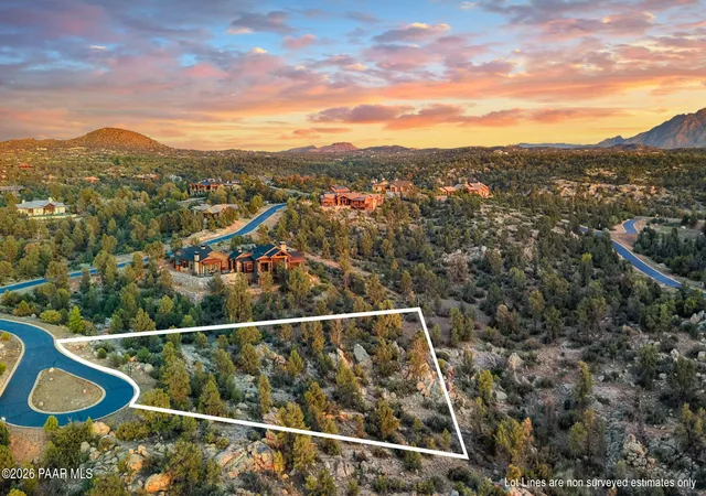 Photo 1 of Land for sale at 15400 N High Lonesome Way, Prescott, AZ 86305 | MLS# 1082088 | Listing updated on 2026-10-21