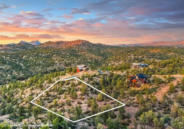 Photo 2 of Land for sale at 15400 N High Lonesome Way, Prescott, AZ 86305 | MLS# 1082088 | Listing updated on 2026-10-21