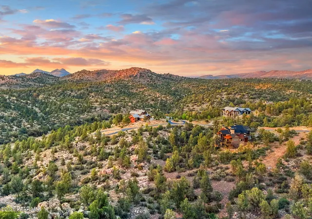 Photo 3 of Land for sale at 15400 N High Lonesome Way, Prescott, AZ 86305 | MLS# 1082088 | Listing updated on 2026-10-21