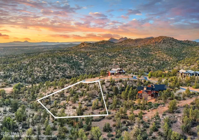 Photo 4 of Land for sale at 15400 N High Lonesome Way, Prescott, AZ 86305 | MLS# 1082088 | Listing updated on 2026-10-21