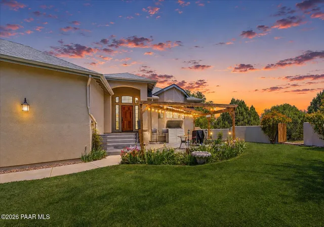 Single family home for sale at 3805 N Malapai Dr, Chino Valley, AZ 86323 | MLS# 1081949 | Listing updated on 2026-10-10