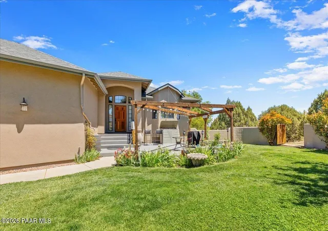Photo 1 of Single family home for sale at 3805 N Malapai Dr, Chino Valley, AZ 86323 | MLS# 1081949 | Listing updated on 2026-10-10