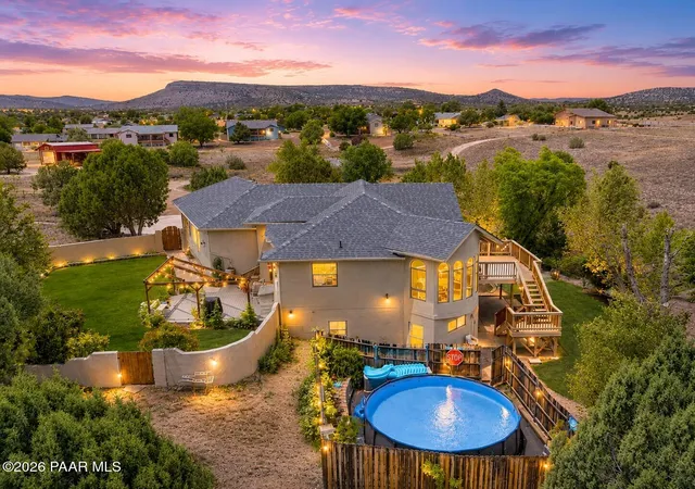 Photo 3 of Single family home for sale at 3805 N Malapai Dr, Chino Valley, AZ 86323 | MLS# 1081949 | Listing updated on 2026-10-10