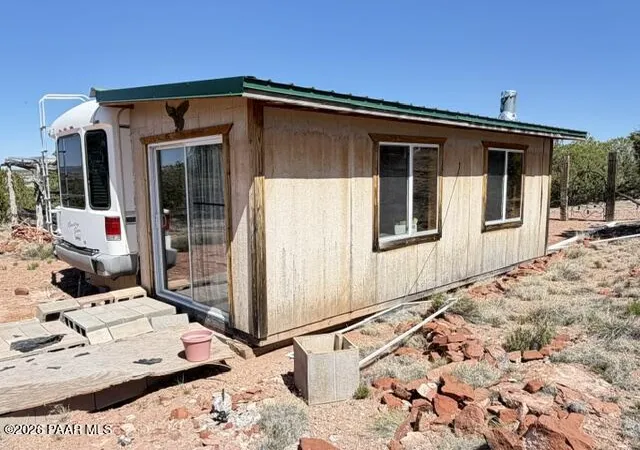Photo 1 of Land for sale at 64550 N Flaming Star Dr, Seligman, AZ | MLS# 1081980 | Listing updated on 2026-05-14