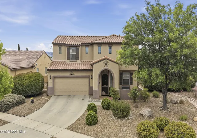 Photo 1 of Sale Pending at 7961 E Crooked Crk Trl, Prescott Valley, AZ 86314 | MLS# 1082029 | Listing updated on 2026-09-24