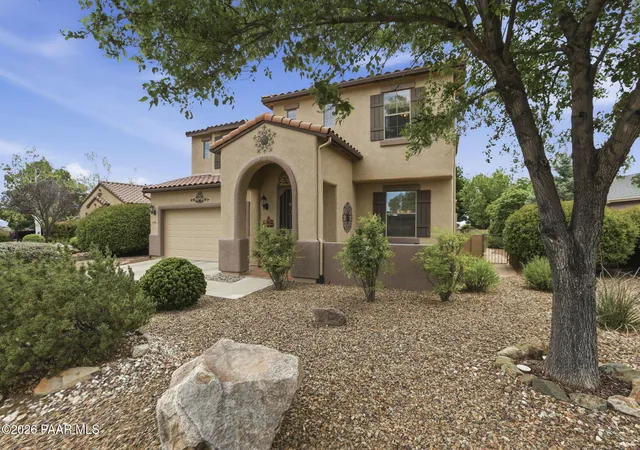 Photo 2 of Sale Pending at 7961 E Crooked Crk Trl, Prescott Valley, AZ 86314 | MLS# 1082029 | Listing updated on 2026-09-24